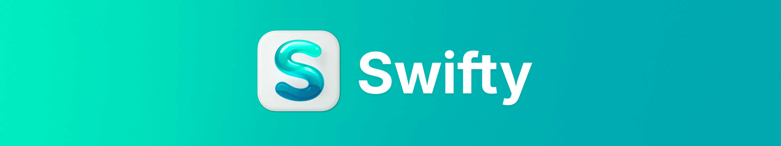 Captura del proyecto Swifty App